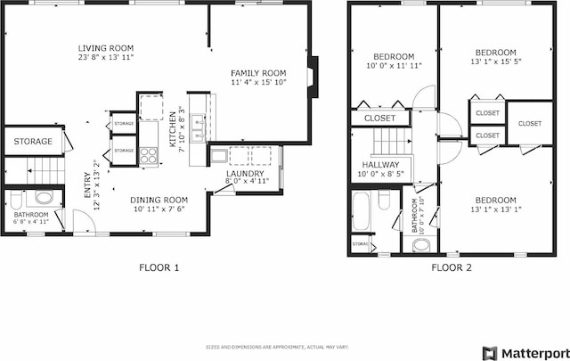 104 S Walnut Ln, Schaumburg, IL 60193 - room layout