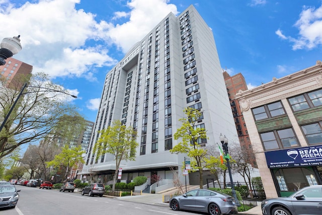 1221 N Dearborn Pkwy Unit 403S, Chicago, IL 60610 - view of building exterior