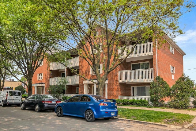 3907 N Harlem Ave Unit 304B, Chicago, IL 60634 - view of property