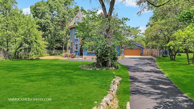 1616 Riverside Ave, Saint Charles, IL 60174 - victorian house featuring driveway