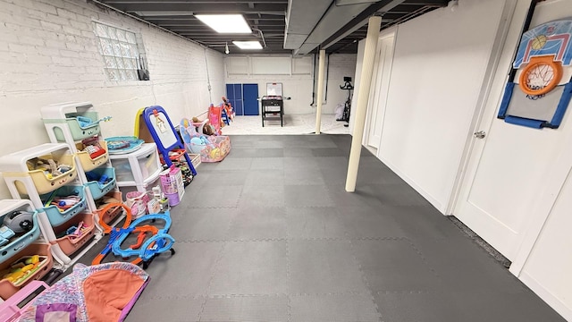 532 W 27th St, Chicago, IL 60616 - view of basement