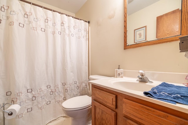 608 Cherry Tree Ln, Genoa, IL 60135 - full bath with toilet and vanity