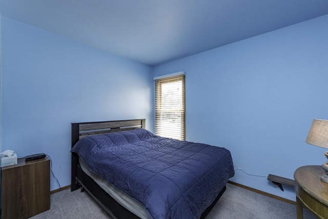 33061 N Rolling Hills Rd, Grayslake, IL 60030 - bedroom with carpet and baseboards