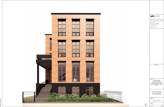 2342 N Cleveland Ave, Chicago, IL 60614