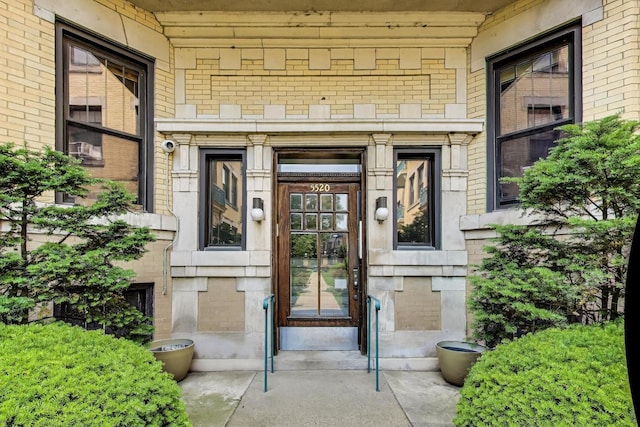 5520 S Cornell Ave Unit 1S, Chicago, IL 60637 - doorway to property