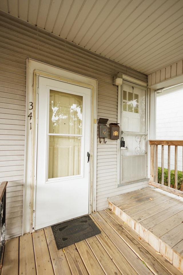 341 S 5th Ave, Kankakee, IL 60901 - view of property entrance