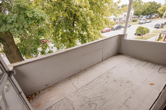 341 S 5th Ave, Kankakee, IL 60901 - view of balcony