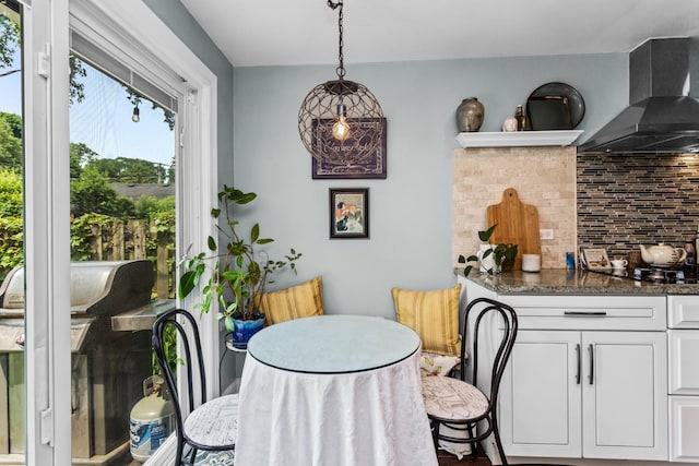1414 Lincoln St, Evanston, IL 60201 - view of dining area