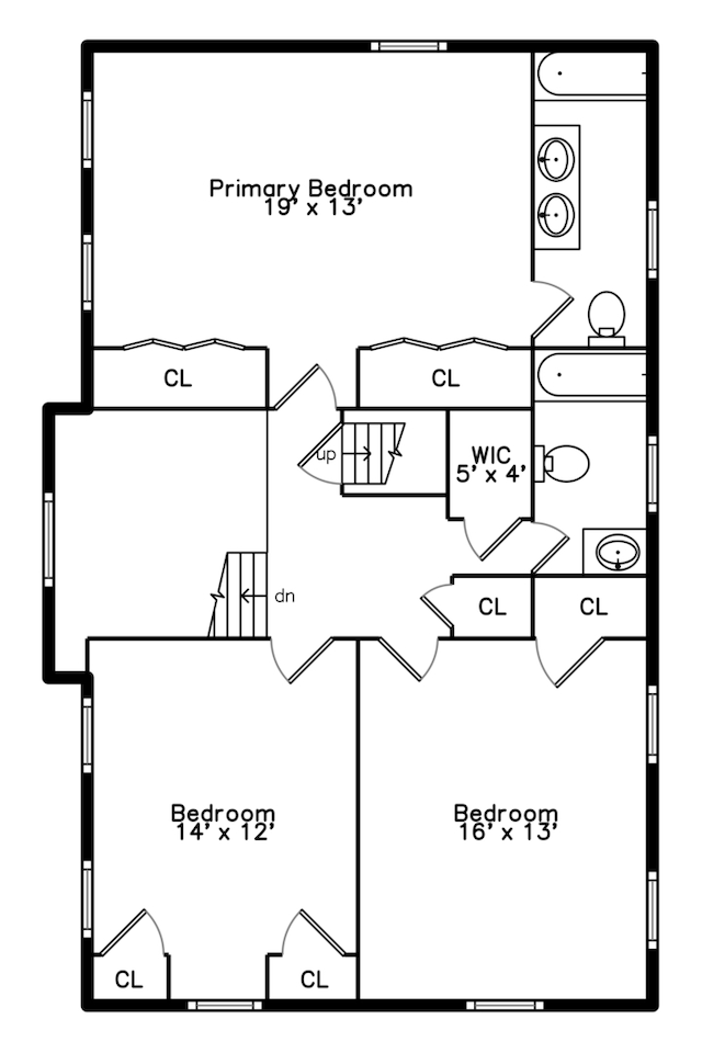 1414 Lincoln St, Evanston, IL 60201 - view of property floor plan