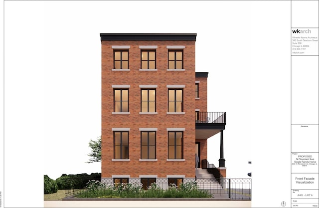 2334 N Cleveland Ave, Chicago, IL 60614
