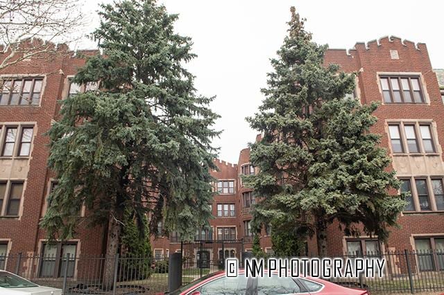1942 E 74th St Unit 3B, Chicago, IL 60649 - view of building exterior