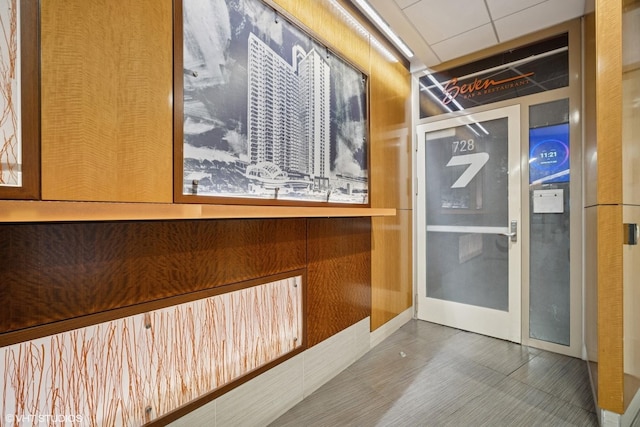 400 E Randolph St Unit 826, Chicago, IL 60601 - view of hallway