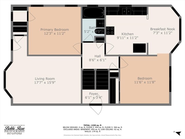 6205 W Berteau Ave, Chicago, IL 60634 - photo 26