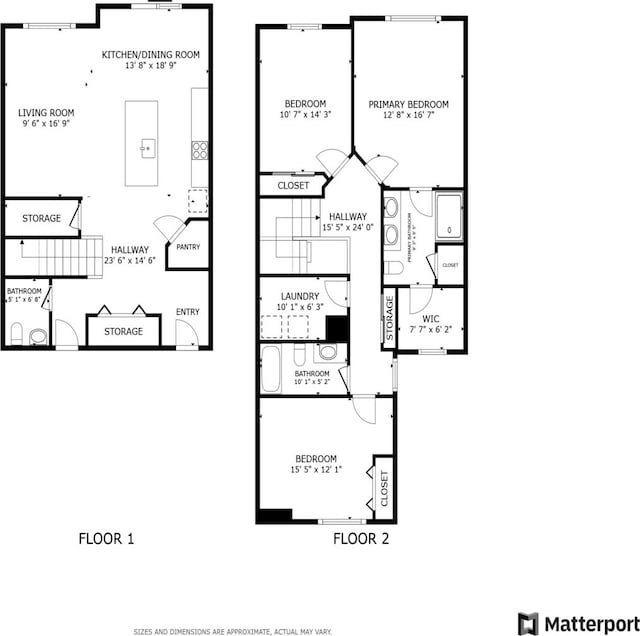 12654 S Talbot Cir, Plainfield, IL 60585 - home floor plan