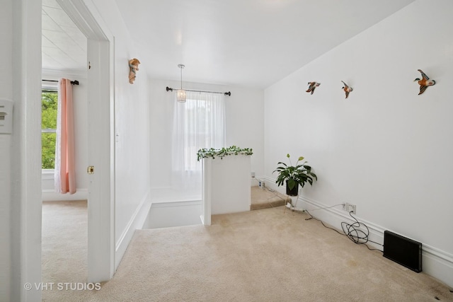 558 N Crystal St, Elgin, IL 60123 - carpeted spare room with healthy amount of natural light