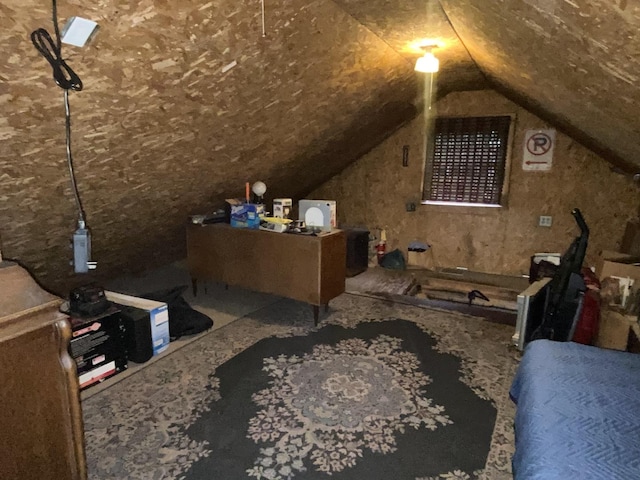 2110 N Mobile Ave, Chicago, IL 60639 - view of unfinished attic