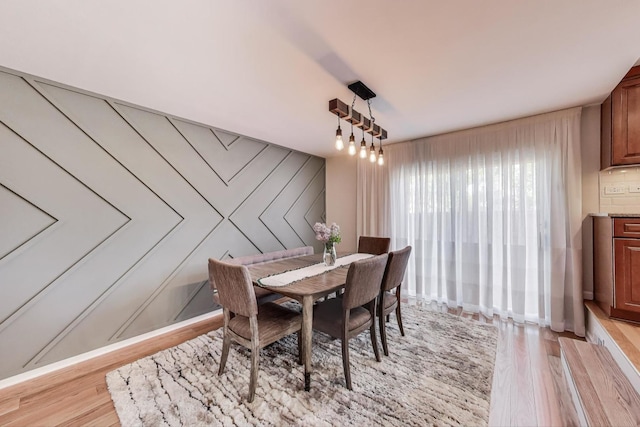 6 Plover Ct, Woodridge, IL 60517 - dining space featuring light wood-type flooring
