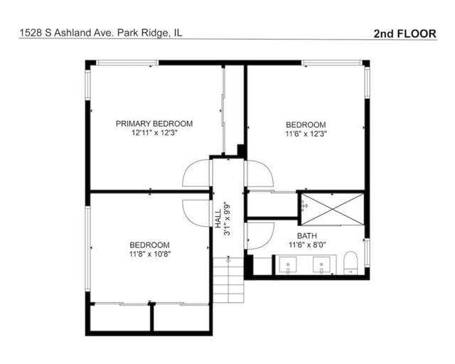 1528 S Ashland Ave, Park Ridge, IL 60068 - photo 27