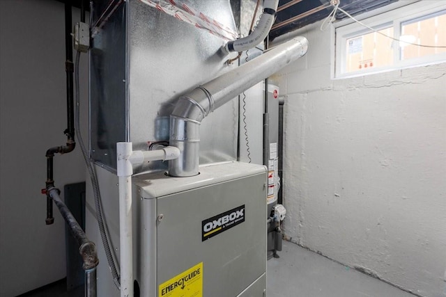 11521 S Aberdeen St, Chicago, IL 60643 - utilities featuring heating unit