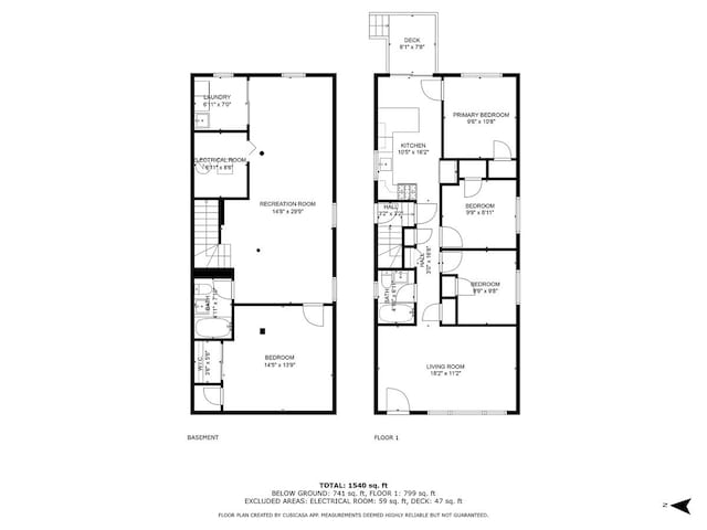 11521 S Aberdeen St, Chicago, IL 60643 - room layout