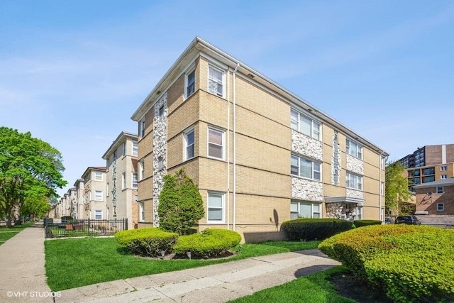 8610 W Summerdale Ave Unit 3N, Chicago, IL 60656 - view of property