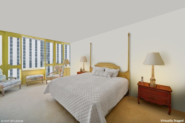1300 N Lake Shore Dr Unit 18D, Chicago, IL 60610 - view of carpeted bedroom