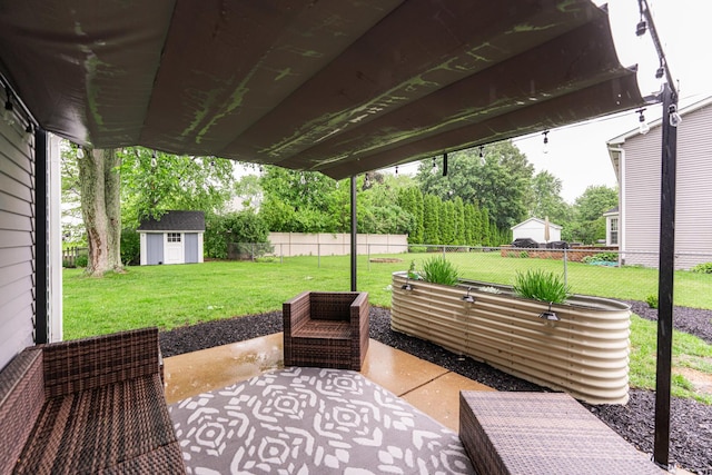 30 Beau Meade Rd, Oswego, IL 60543 - view of patio
