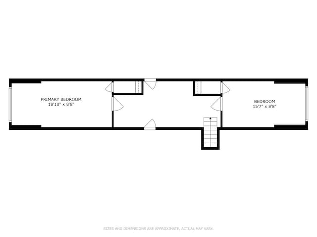 8212 S Bishop St, Chicago, IL 60620 - view of room layout