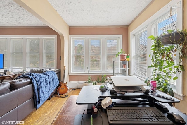 8212 S Bishop St, Chicago, IL 60620 - view of sunroom