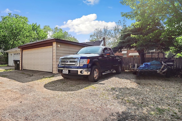17715 Roy St, Lansing, IL 60438 - view of property exterior featuring a garage