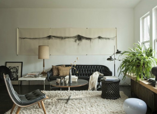 2040 W Shakespeare Ave, Chicago, IL 60647 - view of living area
