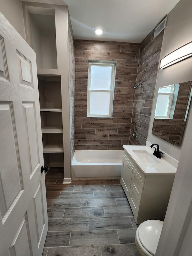 1332 S Lawndale Ave, Chicago, IL 60623 - unfurnished bedroom featuring dark wood finished floors and a closet