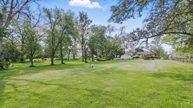540 W Madison St, Lombard, IL 60148 - view of yard