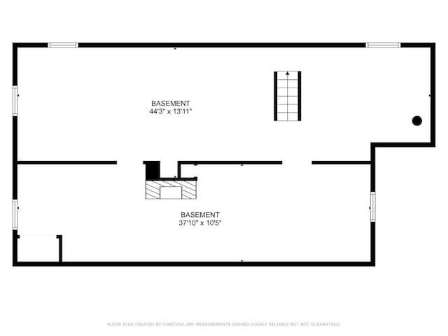 540 W Madison St, Lombard, IL 60148 - room layout