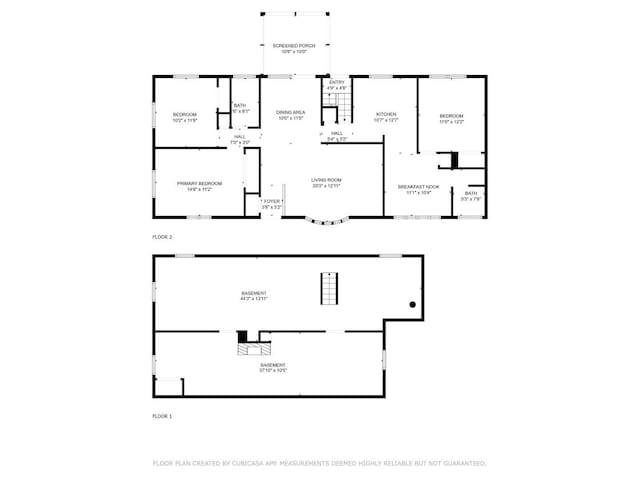 540 W Madison St, Lombard, IL 60148 - property floor plan