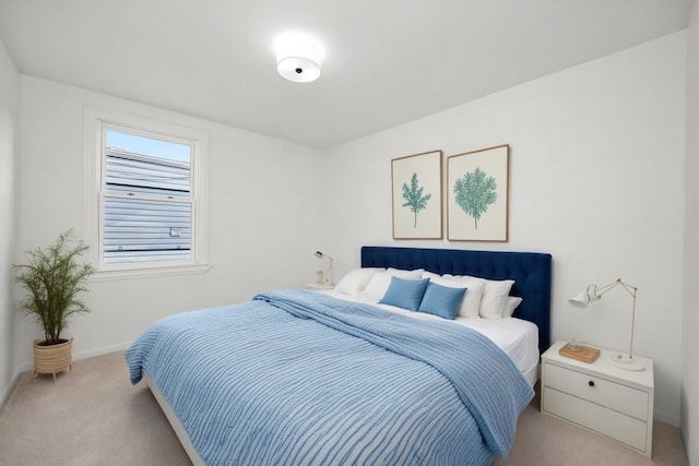 3633 N Lotus Ave, Chicago, IL 60641 - carpeted bedroom with baseboards