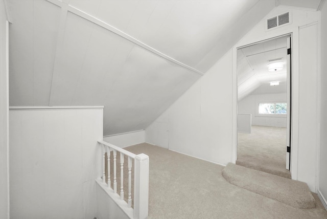 3633 N Lotus Ave, Chicago, IL 60641 - bonus room with lofted ceiling and carpet