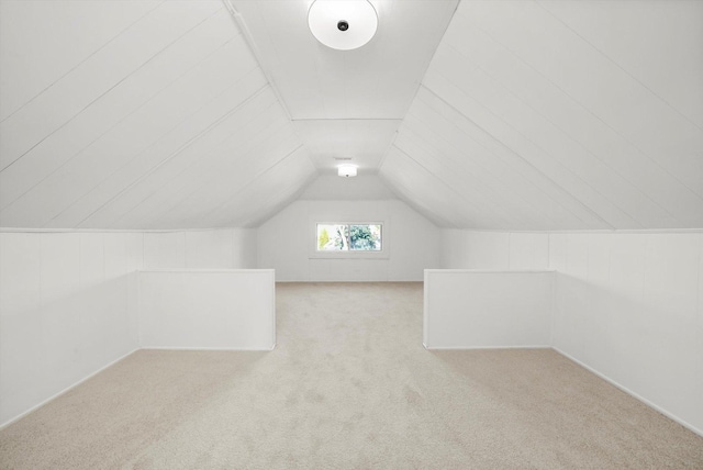 3633 N Lotus Ave, Chicago, IL 60641 - bonus room with carpet floors and vaulted ceiling