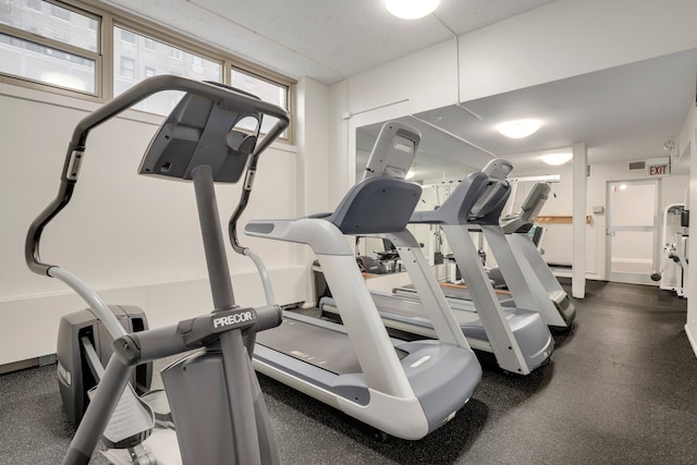 1550 N Lake Shore Dr Unit 9F, Chicago, IL 60610 - view of exercise room