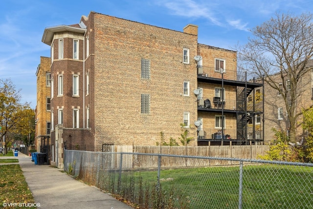 805 S Independence Blvd Unit 3, Chicago, IL 60624 - view of property