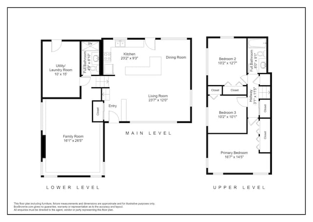 354 W Pleasant Hill Blvd, Palatine, IL 60067 - view of home floor plan