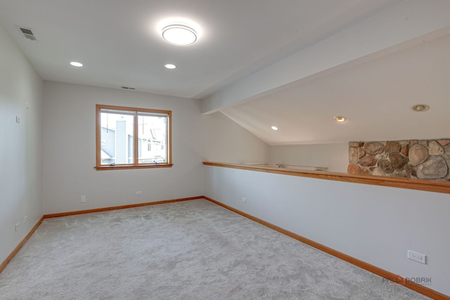 26371 N Elmwood Ave, Mundelein, IL 60060 - bonus room with carpet and recessed lighting