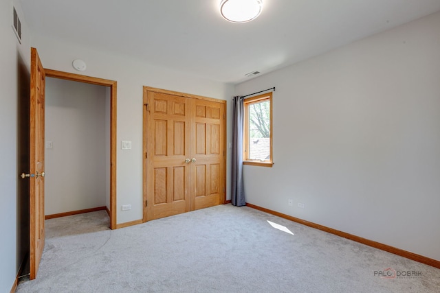 26371 N Elmwood Ave, Mundelein, IL 60060 - unfurnished bedroom with carpet and a closet