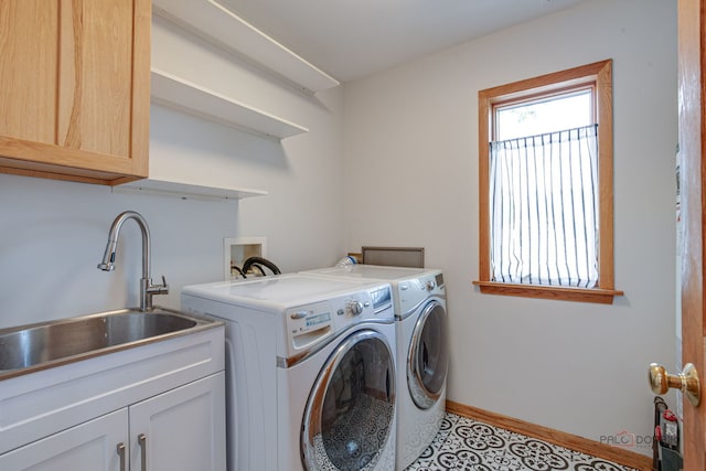26371 N Elmwood Ave, Mundelein, IL 60060 - laundry room with cabinet space and washer and clothes dryer