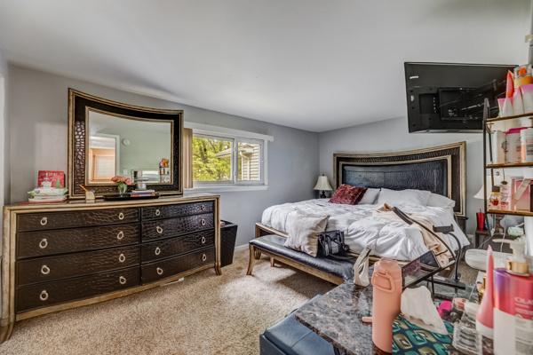 426 Greentree Ln, Bolingbrook, IL 60440 - bedroom with carpet