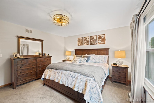2937 Arbor Ln, Aurora, IL 60502 - bedroom featuring light carpet