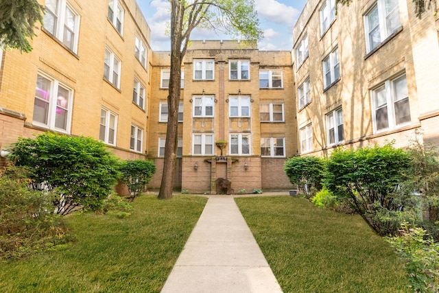 3915 W Addison St Unit G, Chicago, IL 60618 - view of apartment building / complex