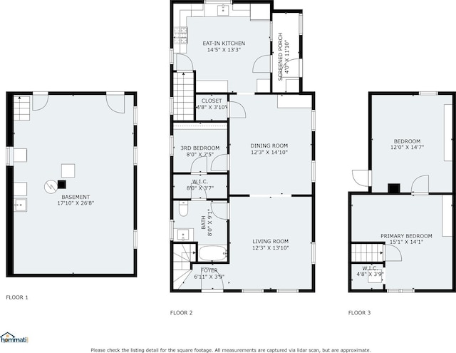 952 Larkin Ave, Elgin, IL 60123 - view of room layout