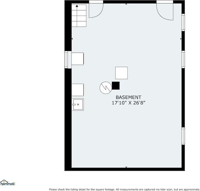 952 Larkin Ave, Elgin, IL 60123 - view of floor plan / room layout