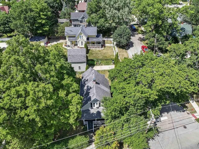 952 Larkin Ave, Elgin, IL 60123 - bird's eye view